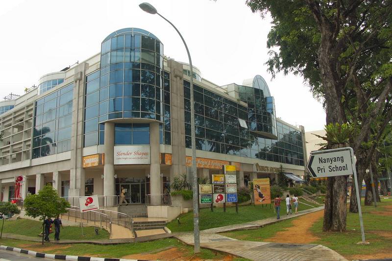 Kings Arcade