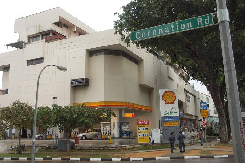 Coronation Plaza