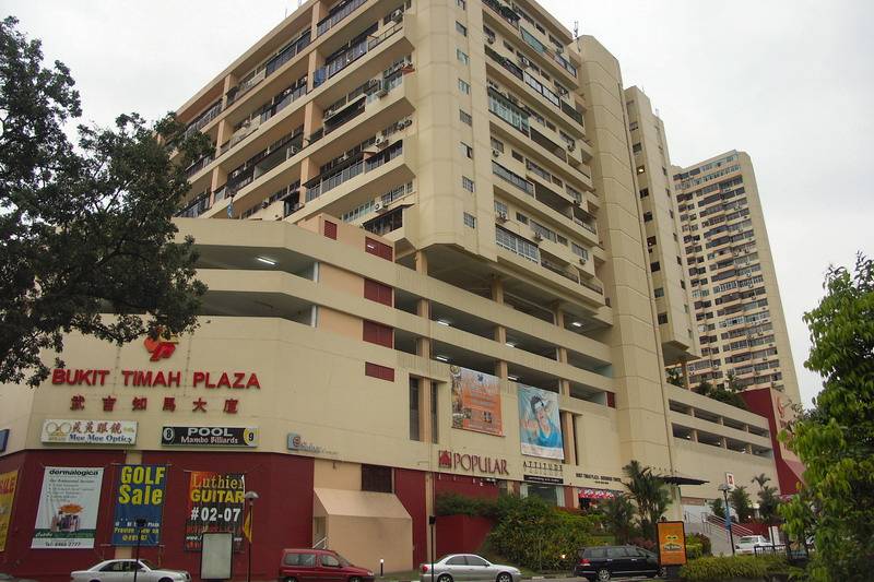 Bt. Timah Plaza