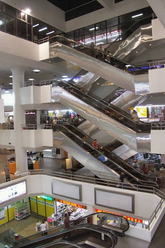 Beauty World Shopping Centre