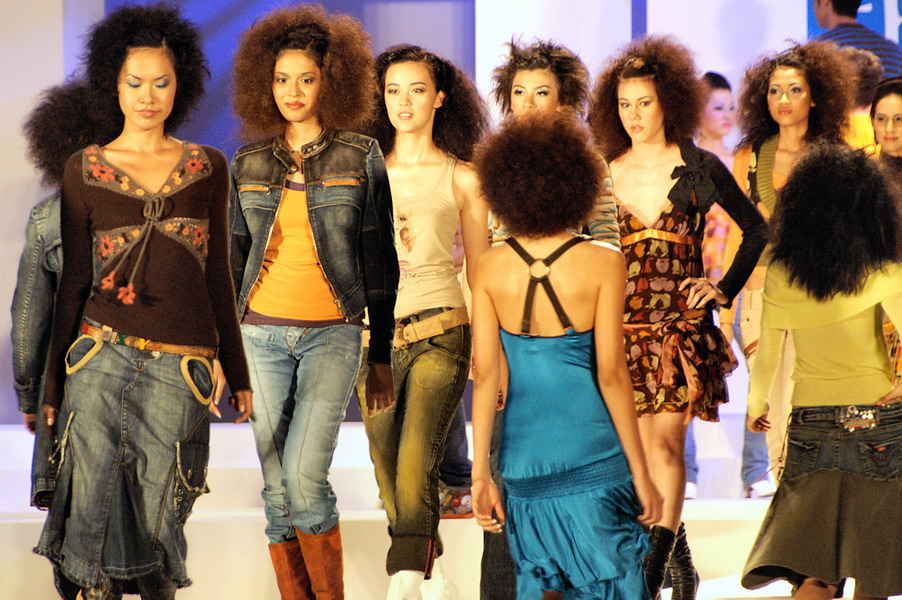 TNP New Face 2005
