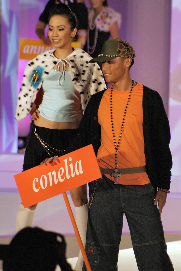 TNP New Face 2005