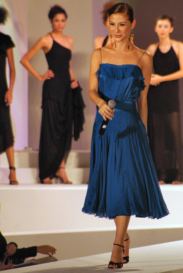 TNP New Face 2005