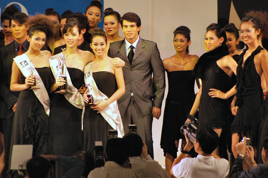 TNP New Face 2005