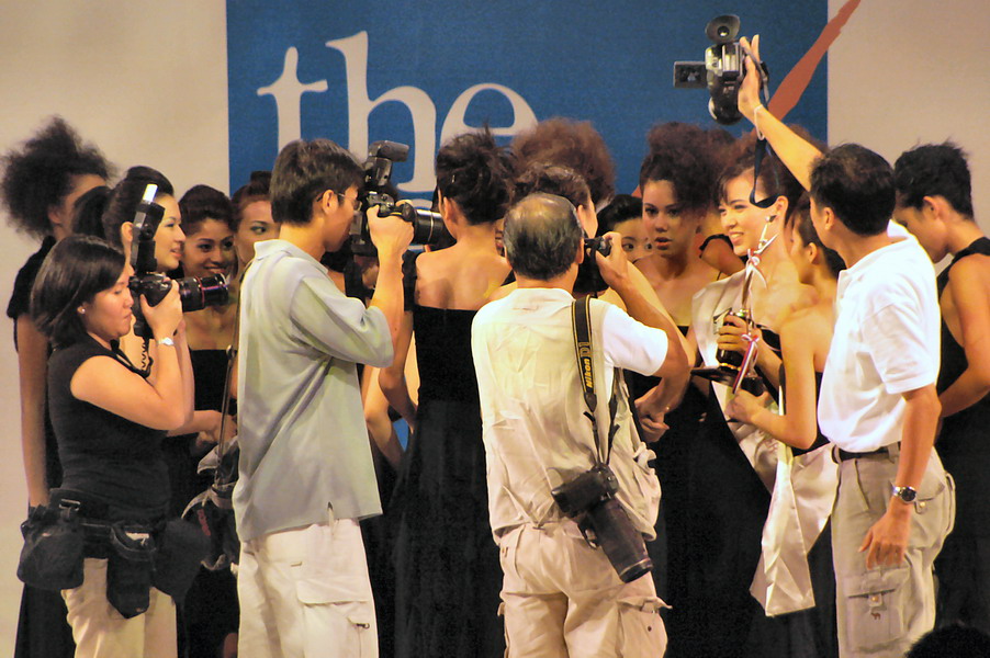 TNP New Face 2005