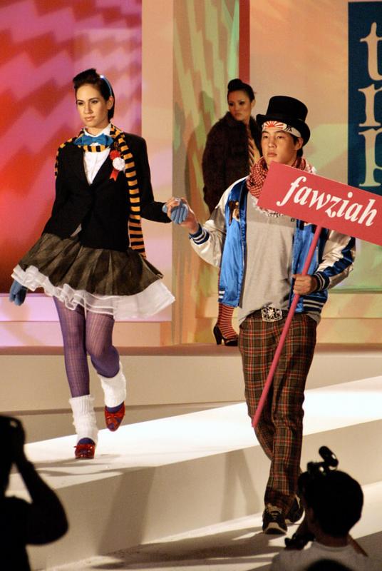 TNP New Face 2005