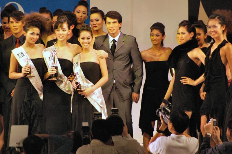 TNP New Face 2005
