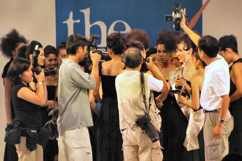 TNP New Face 2005