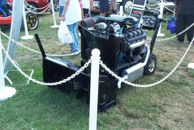Hemi SnowBlower