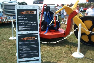 Hemi Big-Wheel