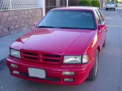 1993 Chrysler Spirit R/T 16v DOHC