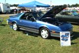 Rick Mihalinic's Blue 89 Shelby Daytona