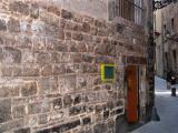 Sinagaga (Synagogue) Major de Barcelona - on Carrer de Marlet at the corner of Carrer Sant Domènec del Call.
