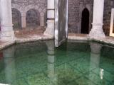 El Banys rabs (the Arab Baths) - Moorish style but dates from the 12th century, 300 years after the Moors left.