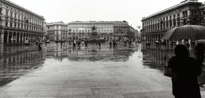 Nella Citt Ideale non piove