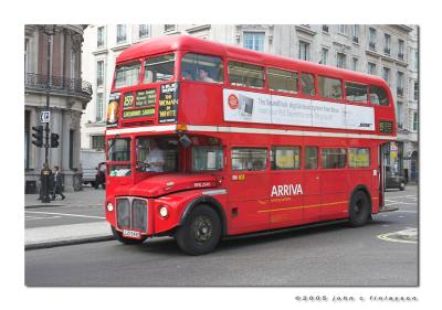 #221 London Bus