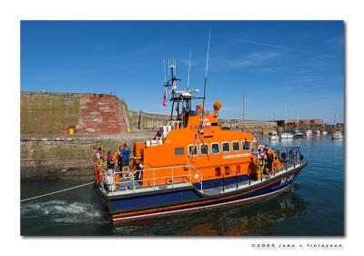 #233 Dunbar Lifeboat