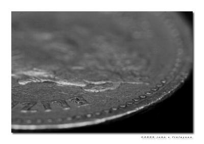#253 Edge of a Coin