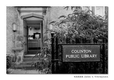 #264 Colinton Public Library