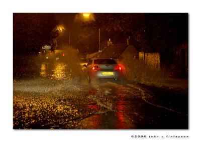 #284 A Bit of a Flood