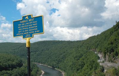 hawks nest
