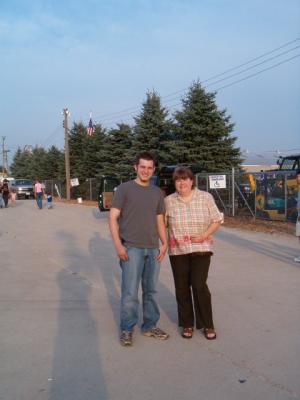 Tom and Karen at Kane County Fair.JPG