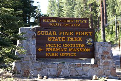 Sugar Pine Point State Park