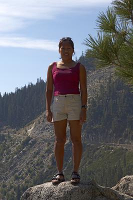 Sugar Pine Point State Park