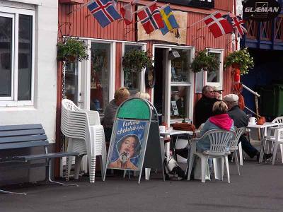 Karlsborg Café