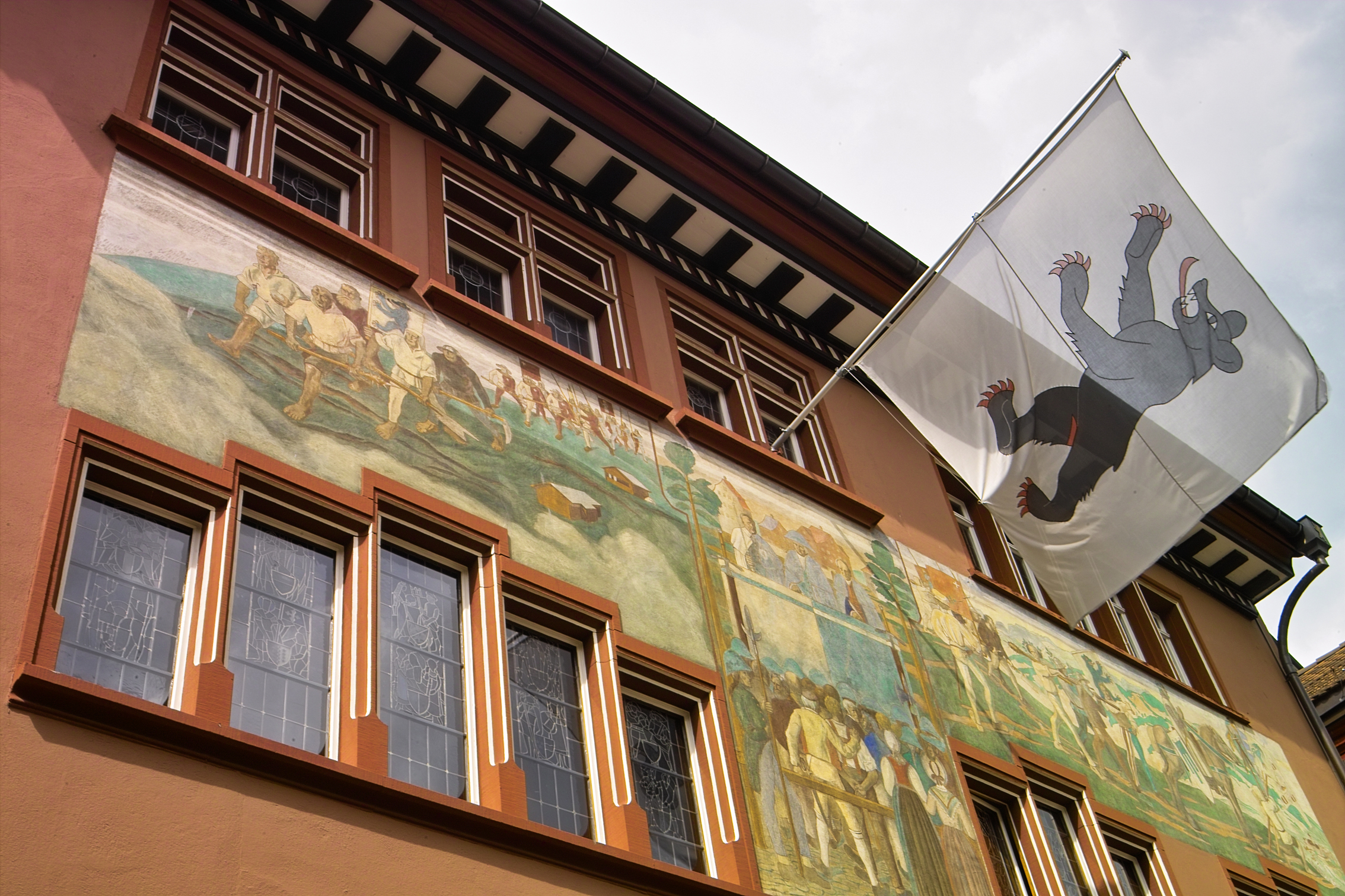 Civic Building in Appenzell