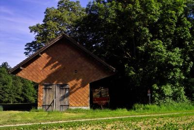 Off-Beat Barn