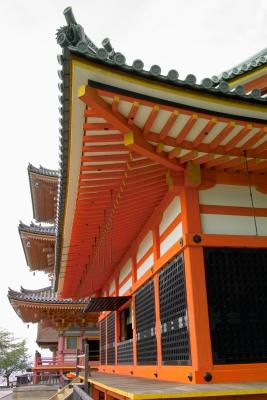 Kizomizu-dera: Temple