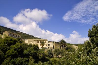 Hamlet near Granaggiolo