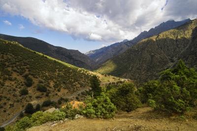 Gorges de l'Asco