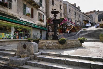 Town Fountain