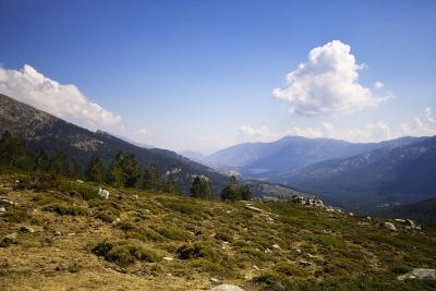 Toward Calacuccia