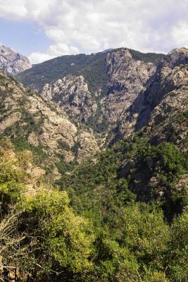 Gorges de Spelunca