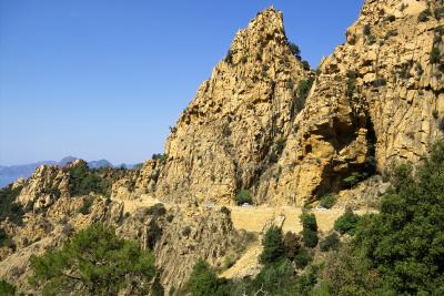 Les Calanches