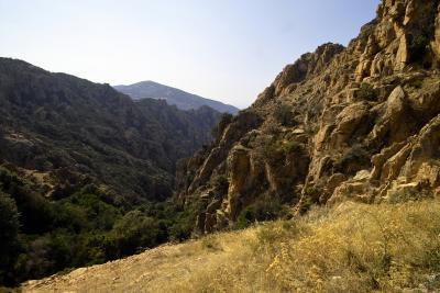 Les Calanches