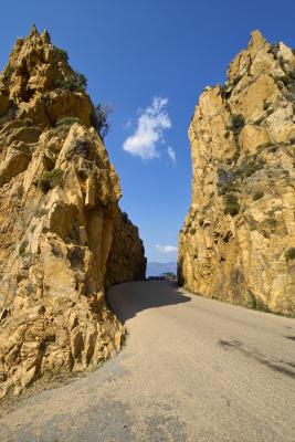 Les Calanches