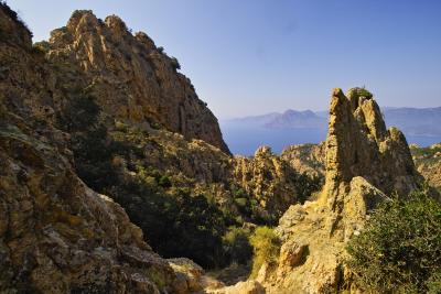 Les Calanches