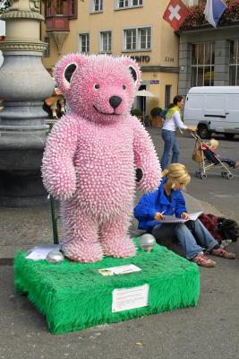 Zurich Bear