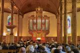 Michaels Church in Meiringen