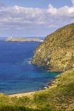 Northern coastline