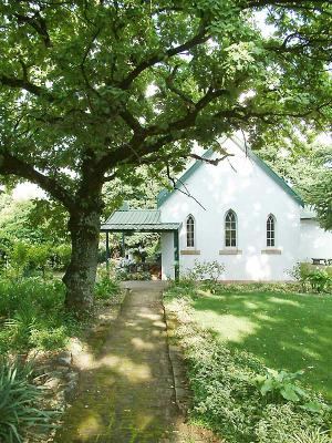 All Saints Church in Ficksburg