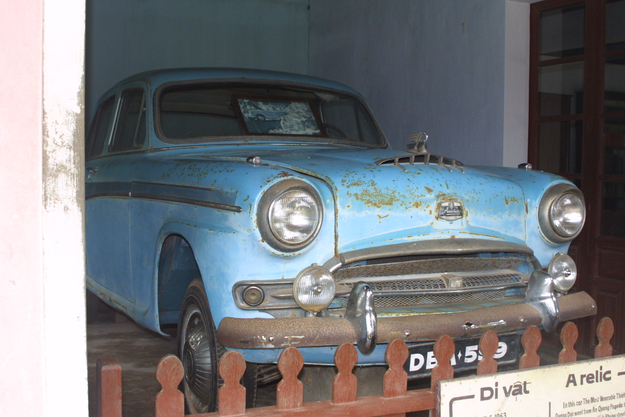 Austin Car