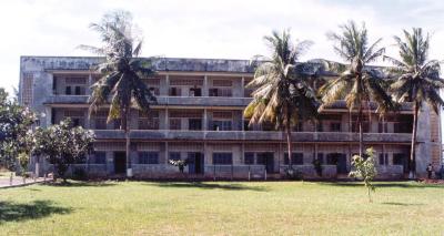 Tuol Sleng Prison