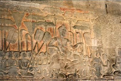 Bas Relief