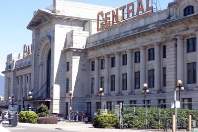 Pacific Central Station