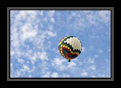 Oak Point Park Balloon Launch